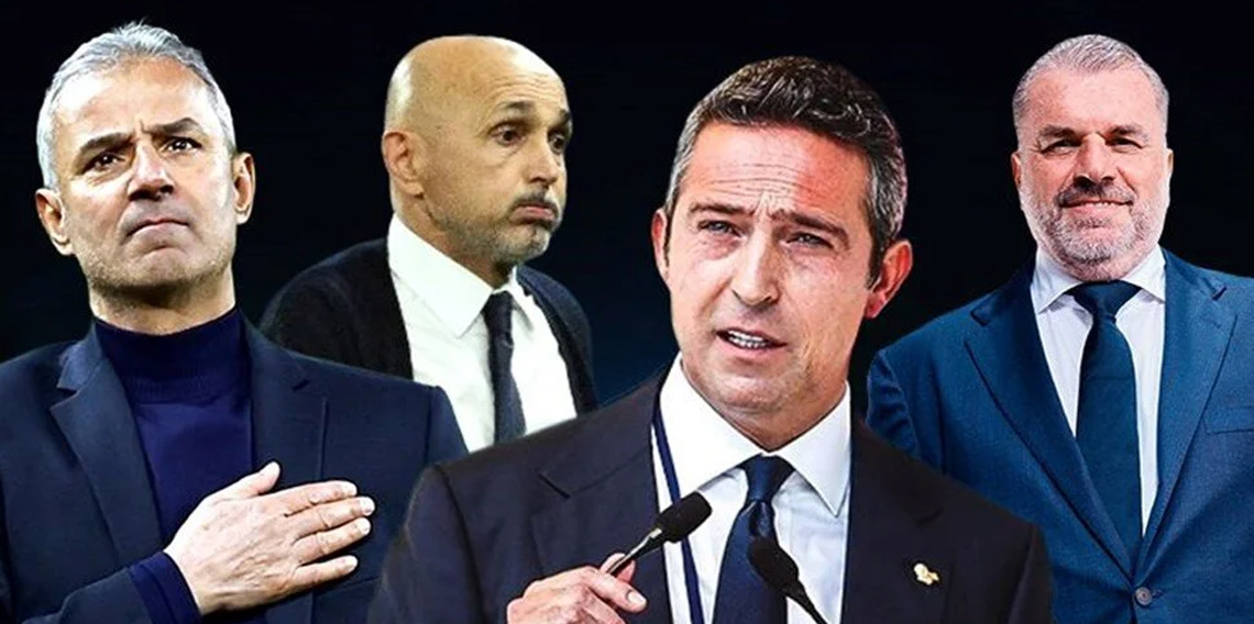 Fenerbahçe'de yeni teknik adam belli oldu mu?