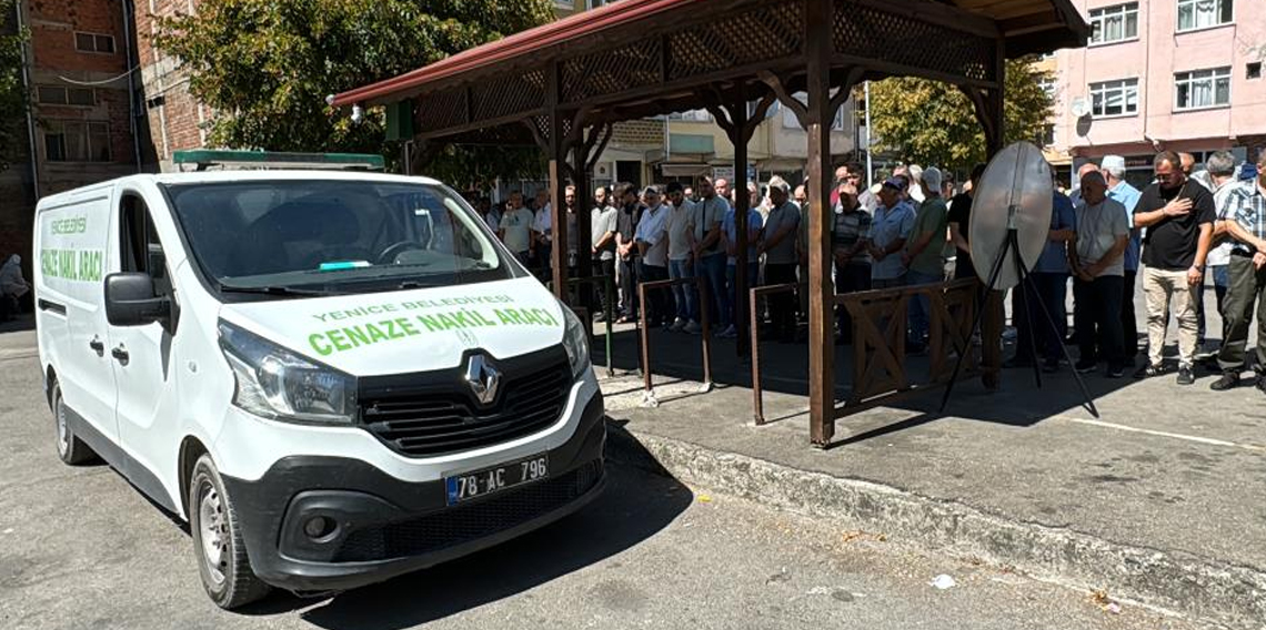 Kazada hayatını kaybeden gurbetçi memleketinde toprağa verildi