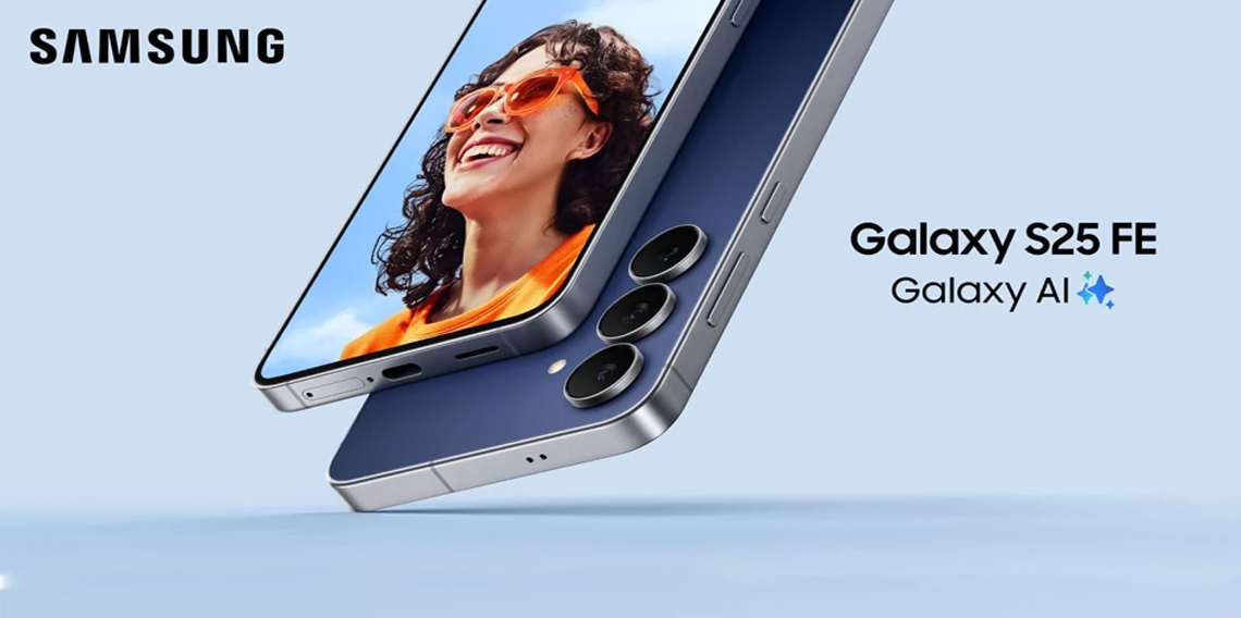 Samsung Galaxy S25 FE Tanıtıldı! İşte One UI 8, 4900 mAh Pil ve Yapay Zeka Özellikleriyle Dikkat Çeken Yeni Model