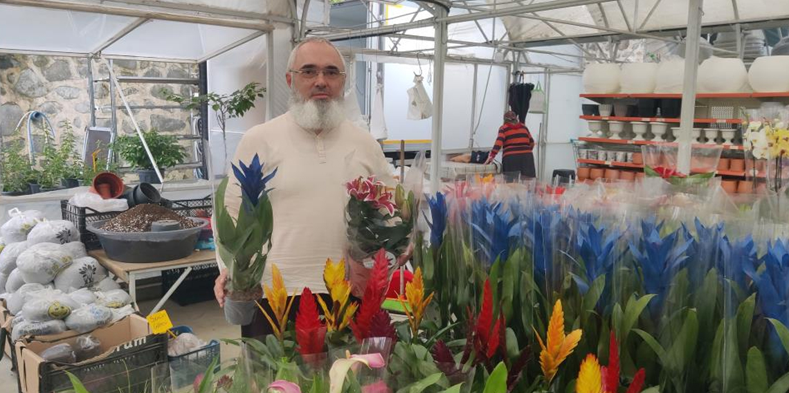Rize'de Her şey bir kaktüs ile başladı