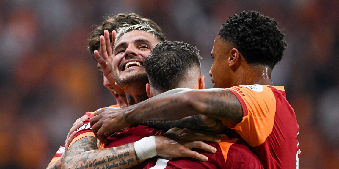 Galatasaray’ın UEFA Şampiyonlar Ligi isim listesi açıklandı