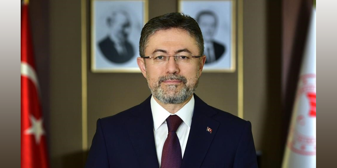 Tarım ve Orman Bakanı Yumaklı Bayburt'a geliyor