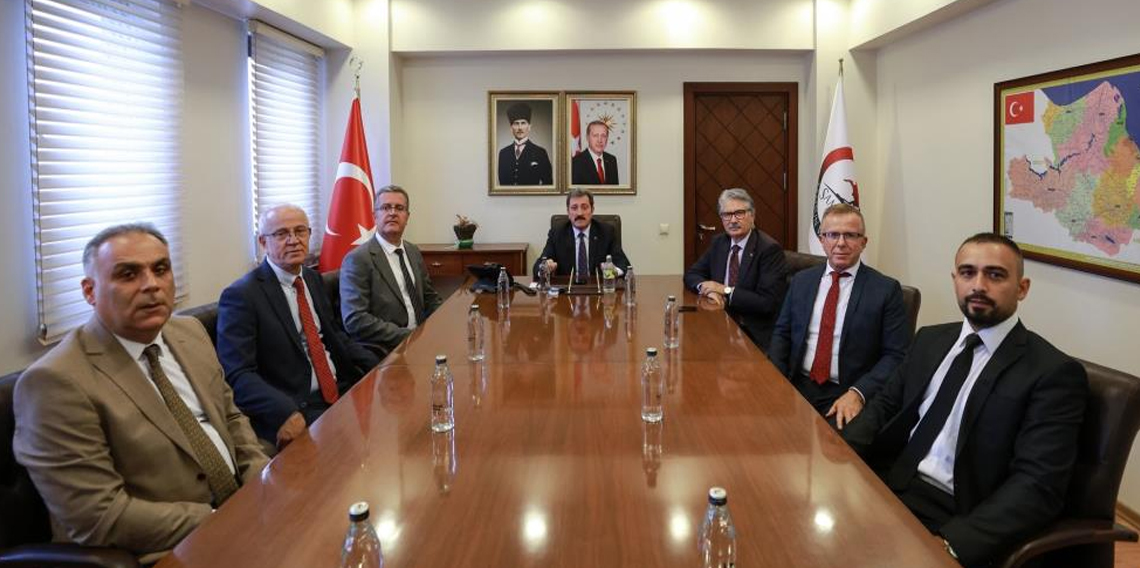 Samsun'da tüm sığırlara kimlik