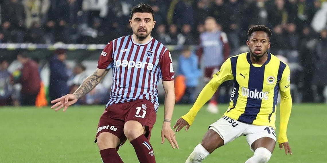 Fenerbahçe-Trabzonspor derbisi 14 Eylül'de