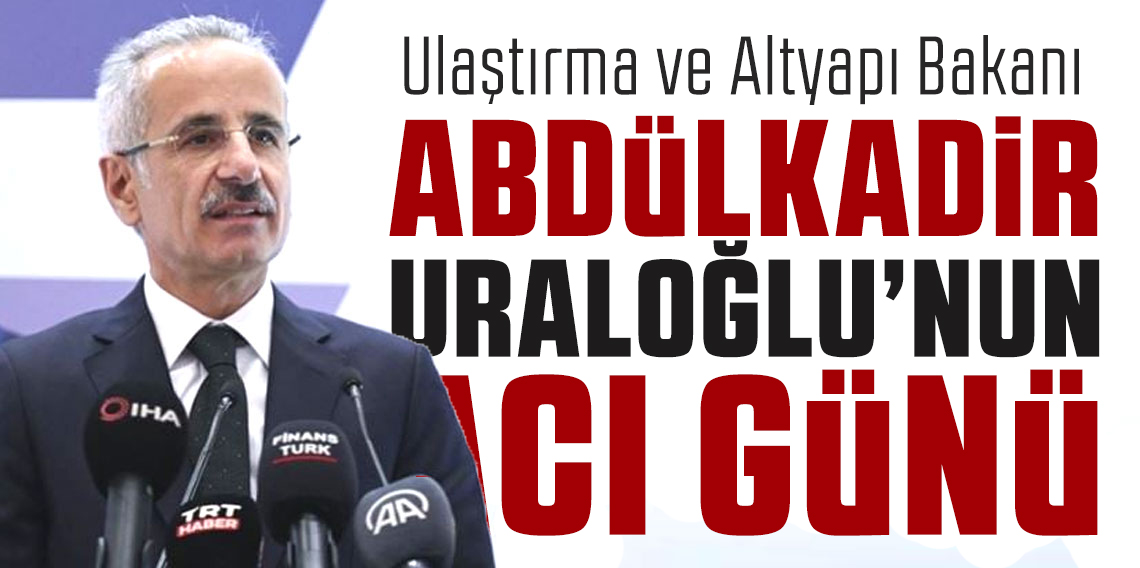 Abdulkadir Uraloğlu’nun Acı Kaybı