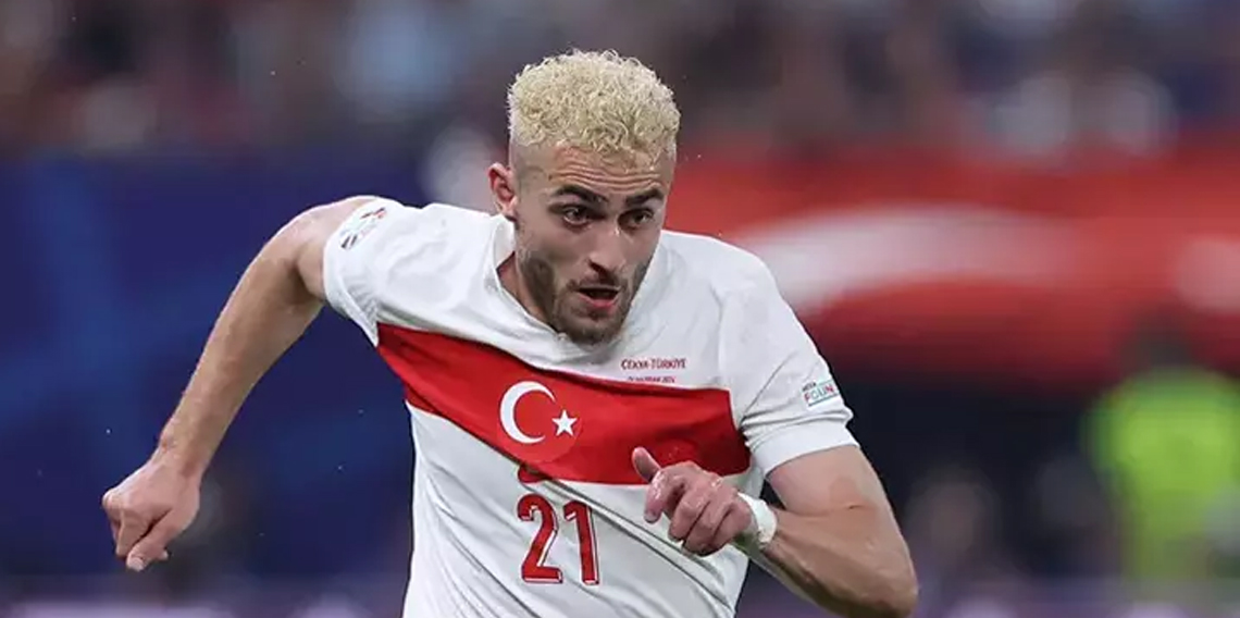 Barış Alper Yılmaz, 4 dakikada kırmızı gördü!