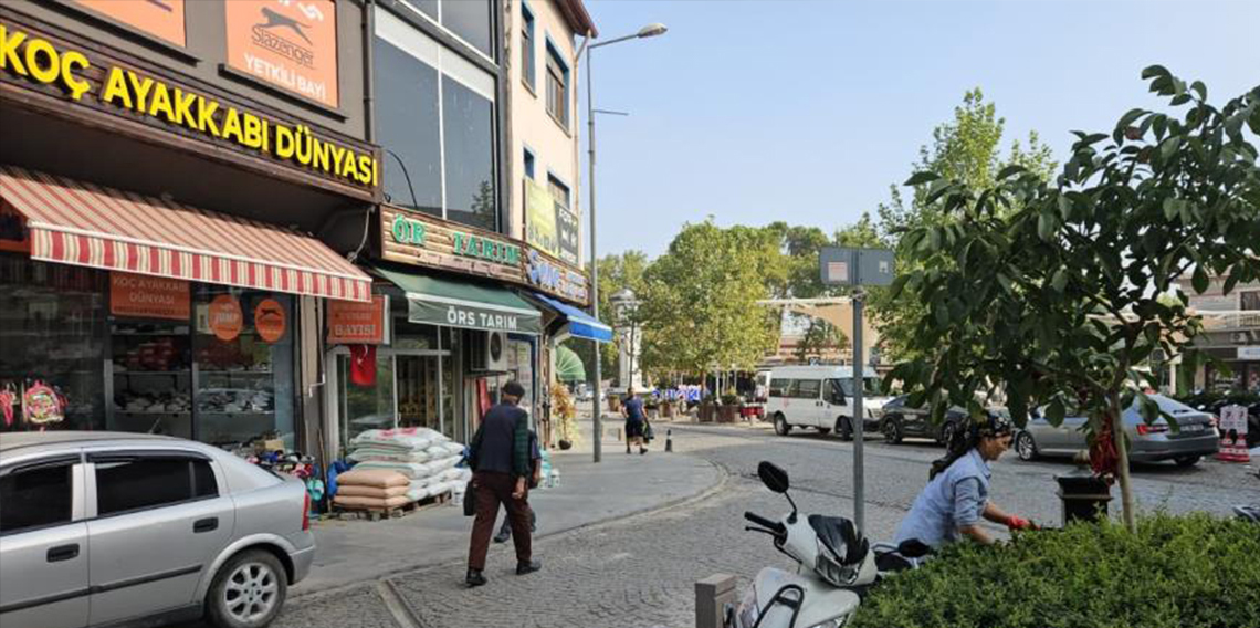 Sındırgı’da 4.1 büyüklüğünde deprem