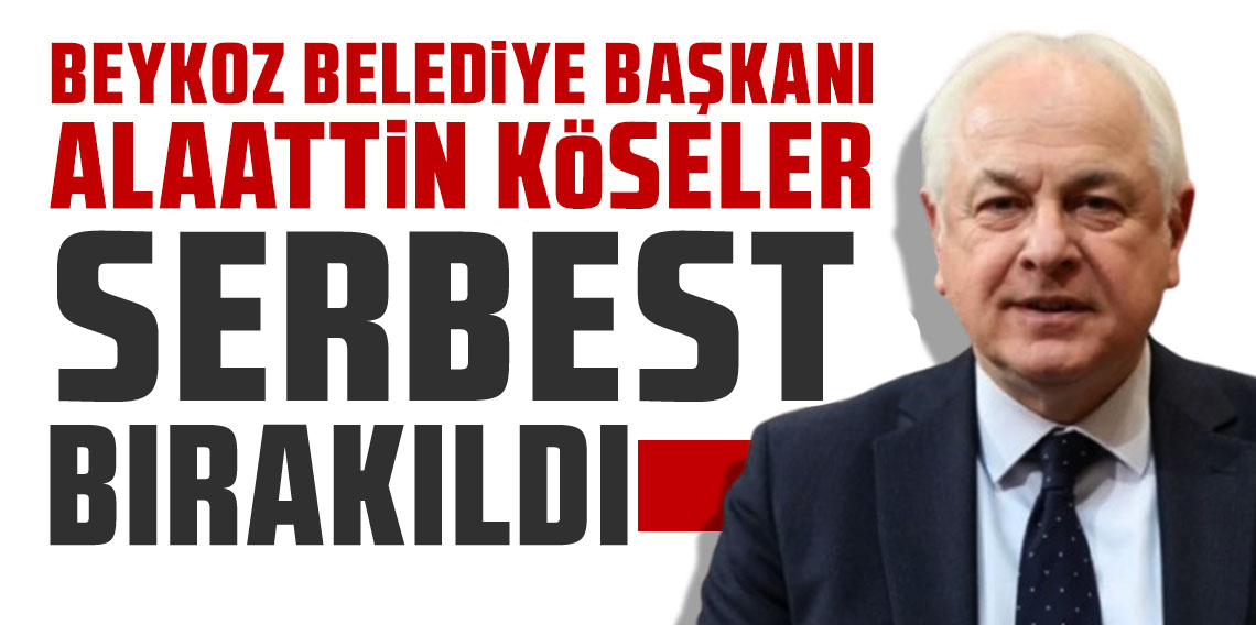 Alaattin Köseler ve 25 Sanık Hakkında Tahliye Kararı