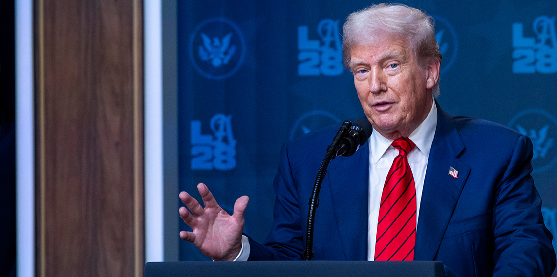Trump, Savunma Bakanlığı’nın adını Savaş Bakanlığı olarak değiştiriyor