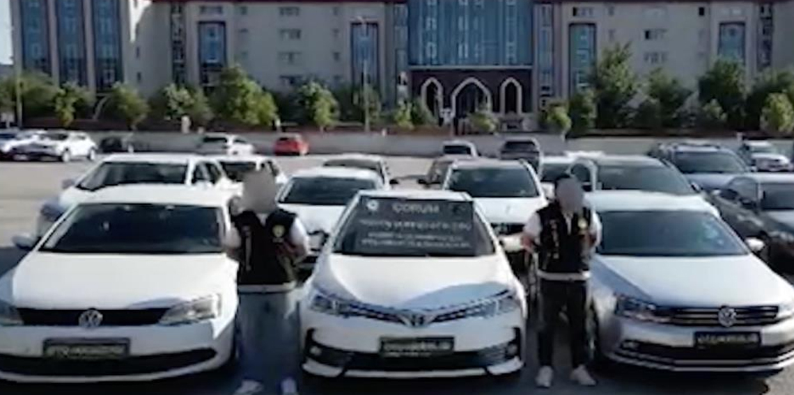 10 milyon liralık 'change' vurgununda 7 tutuklama