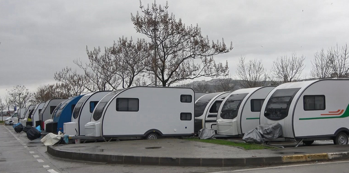 İstanbul Valiliği'nden karavan genelgesi