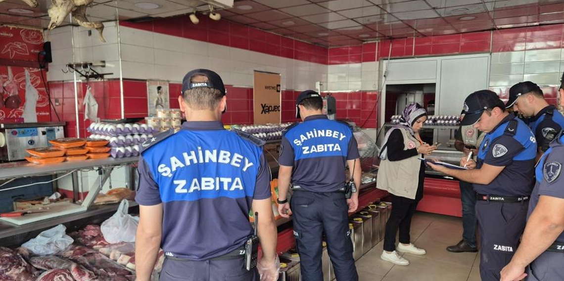 Gaziantep’te gastronomi festivali öncesi mide bulandıran görüntülere vatandaşlardan tepki