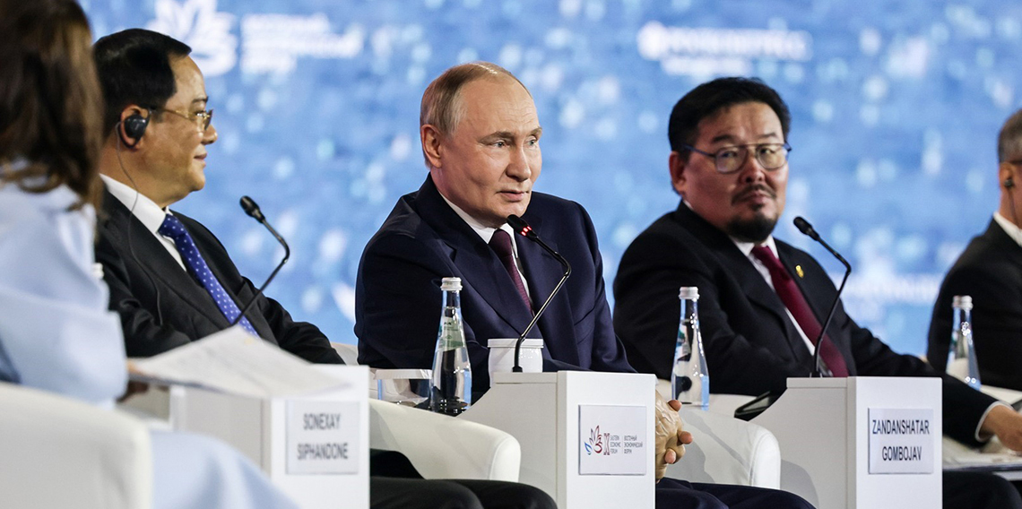 Putin'den Zelenskiy'e: 