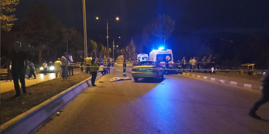 Kastamonu'da otomobil takla attı, sürücü hayatını kaybetti
