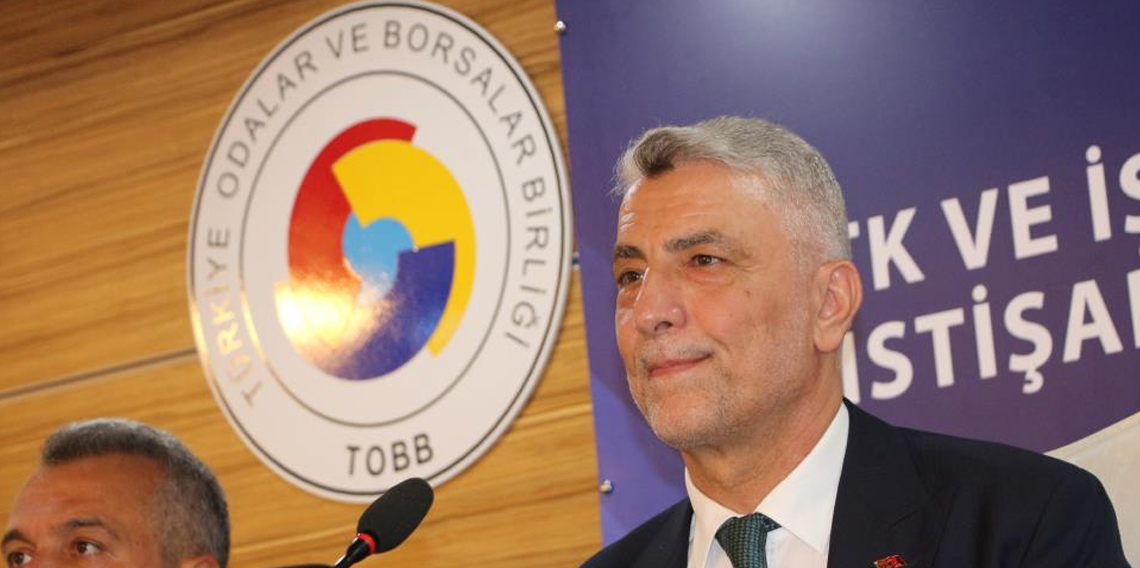 Ticaret Bakanı Bolat: 