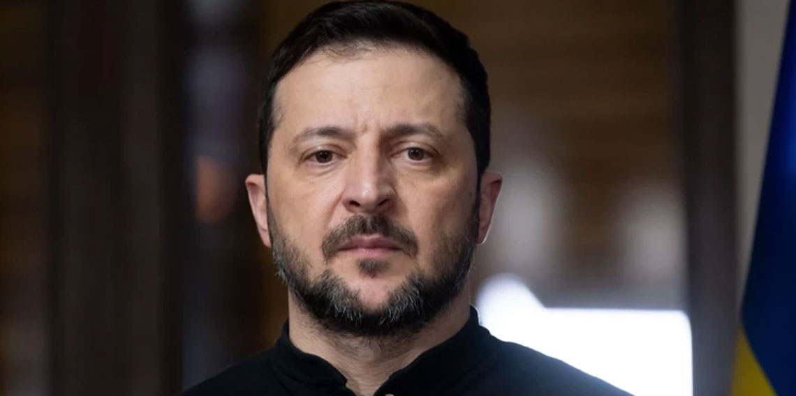 Putin'in Moskova'ya davet ettiği Zelenskiy kararını açıkladı