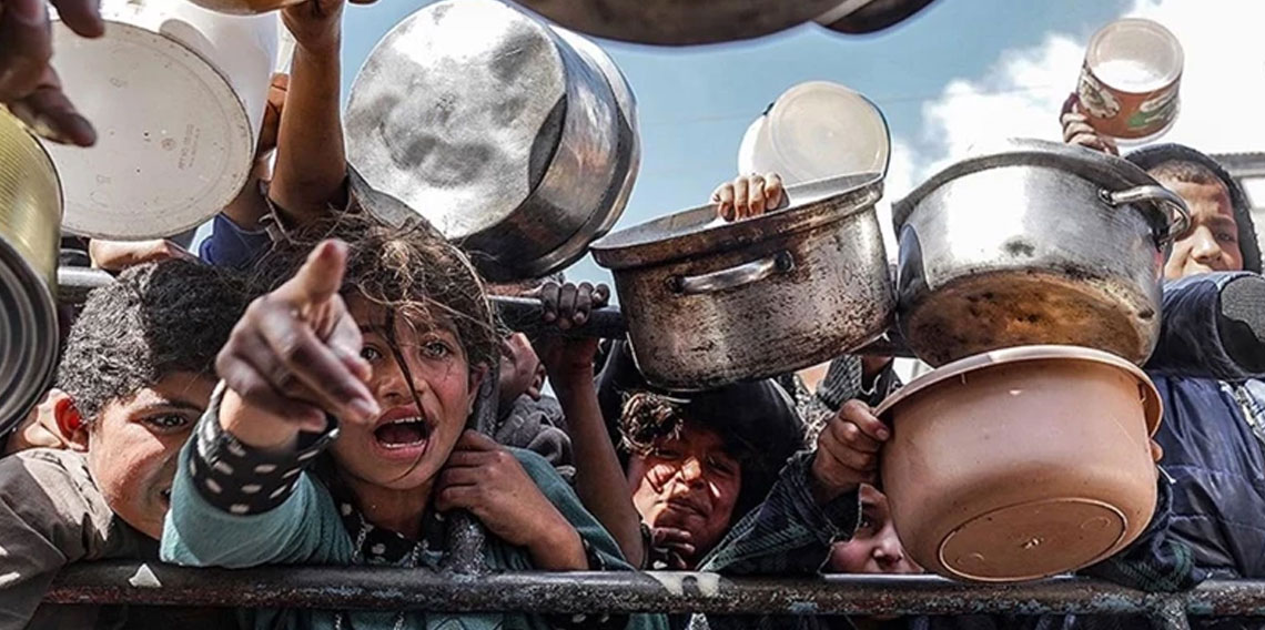 İsrail tıbbi malzeme girişini de engelliyor! Gazze'de ilaç da bulunamıyor