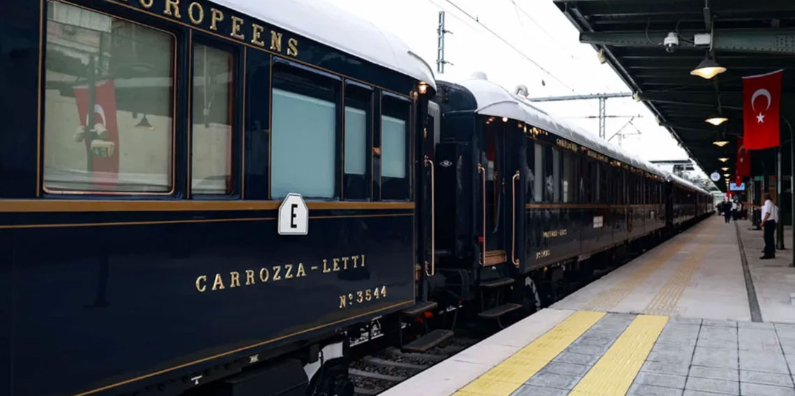 Bakan duyurdu: Bu tren Paris’e gidiyor! İstanbul’dan kalkıyor
