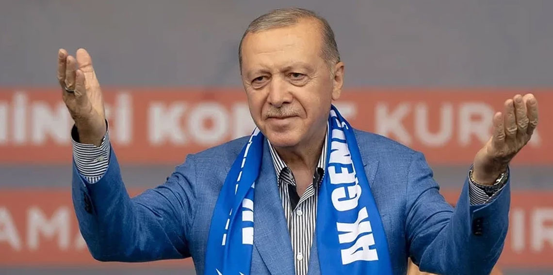 Cumhurbaşkanı Erdoğan'dan 'Terörsüz Türkiye' mesajı
