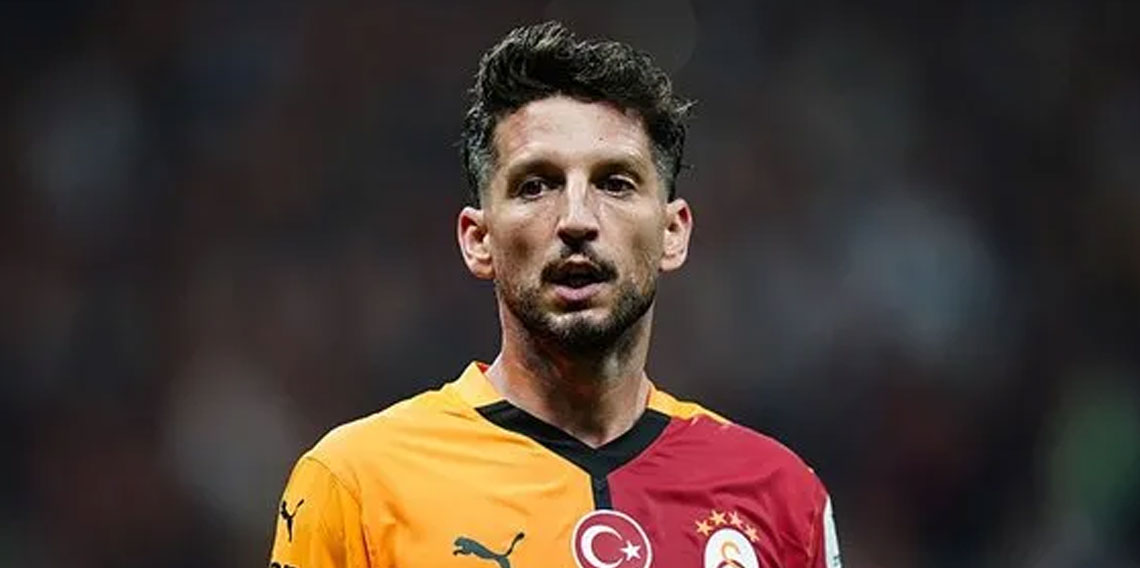 Dries Mertens, yeniden Galatasaray’ın gündeminde!