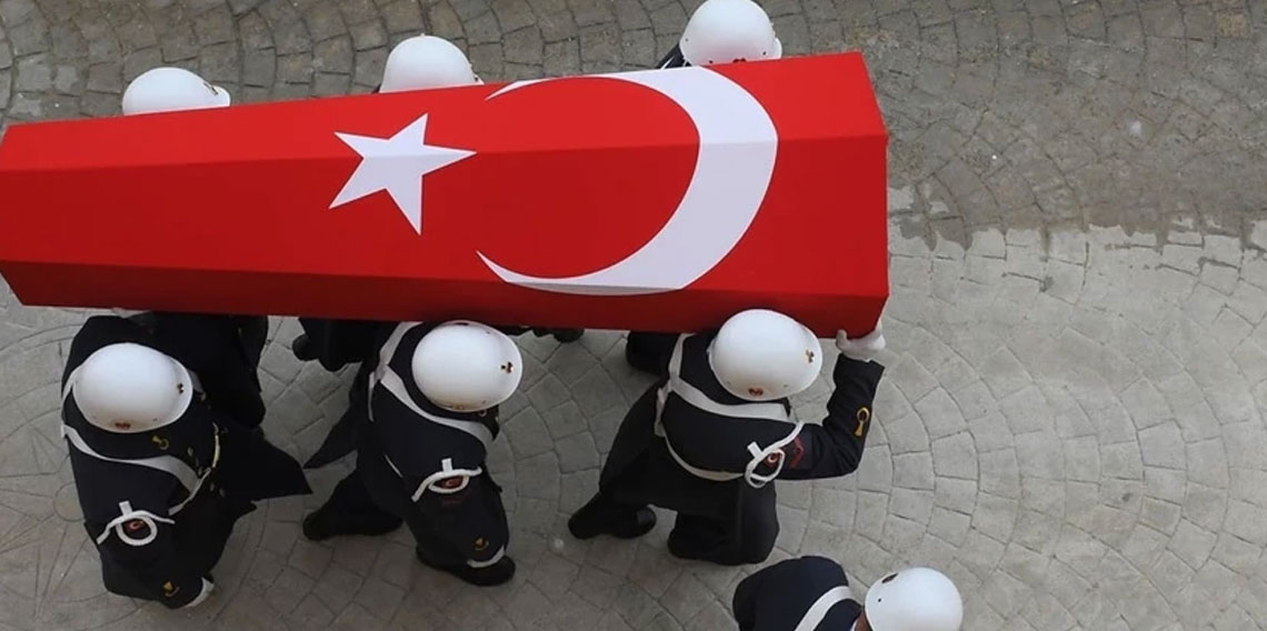 Acı haberi Bakan Yerlikaya duyurdu! 1 polis memuru şehit oldu