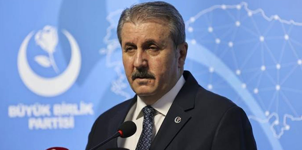 Cumhur İttifakı ortağı tüm gerçekleri açıkladı! PKK silah bıraktı denmişti