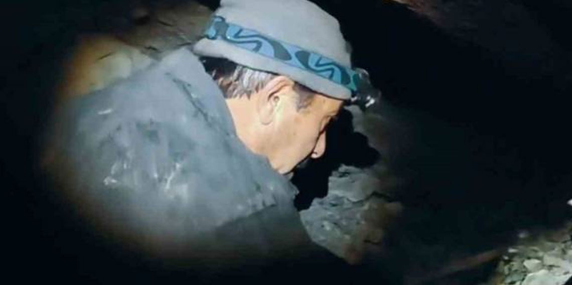 Yerin altından parlayan mucize! Erzurum’un gizli hazinesi