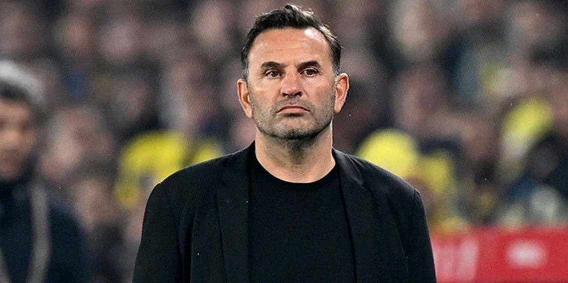 Okan Buruk: Piyasası olsa Süper Lig’e gelir miydi?