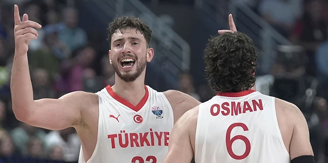12 Dev Adam'ın çeyrek finaldeki rakibi belli oldu!