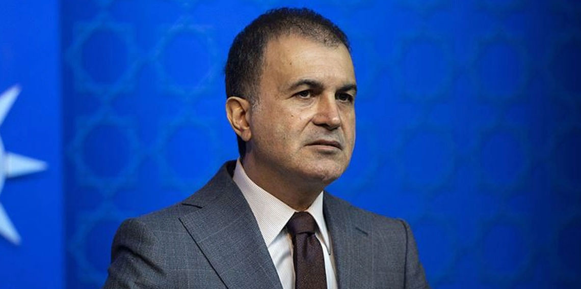 AK Parti Sözcüsü Ömer Çelik'ten Özgür Özel'e sert tepki