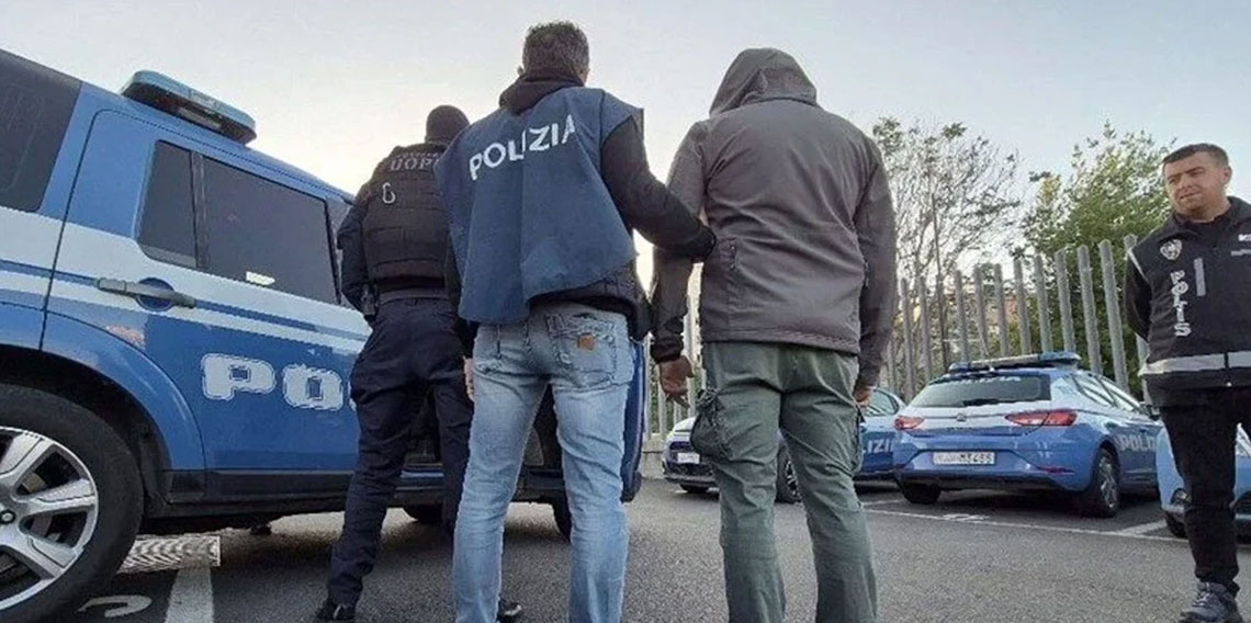 Türk çeteleri İtalya'yı ayağa kaldırdı! Gerginlik yine başladı
