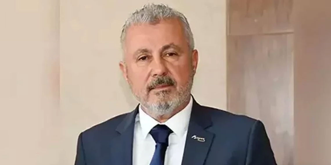 Eski Manavgat Belediye Başkanı Şükrü Sözen gözaltına alındı