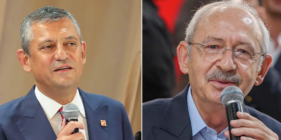 Kılıçdaroğlu ile görüşen Özgür Özel'den kritik açıklamalar