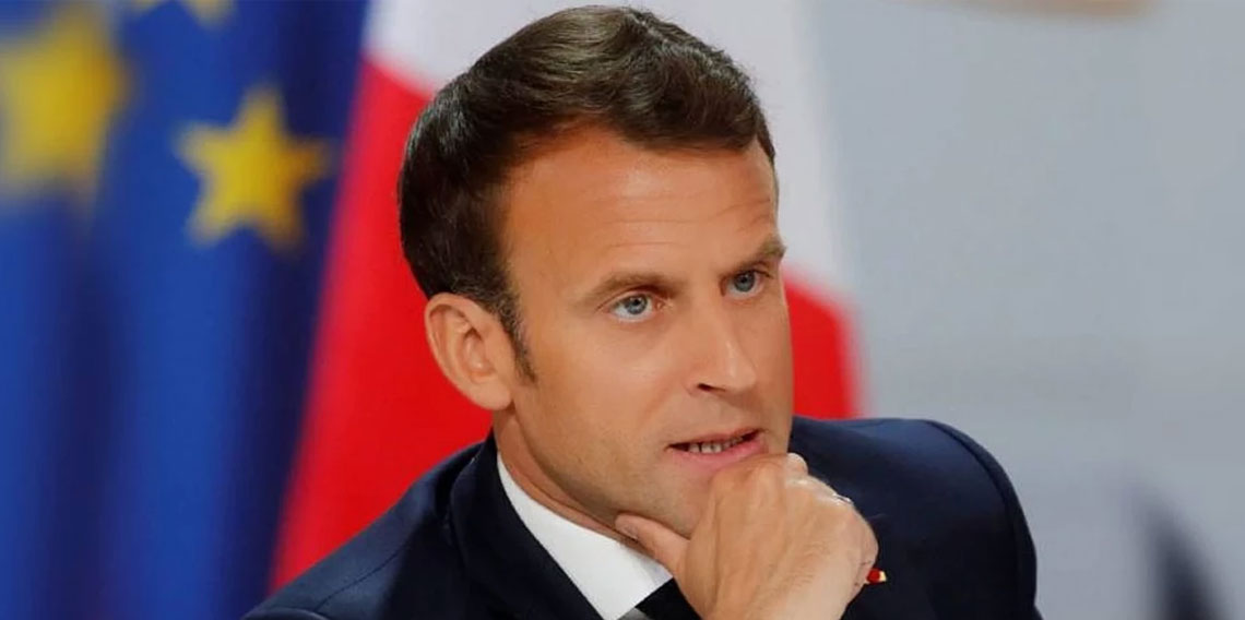 Emmanuel Macron görevinden azledilebilir!
