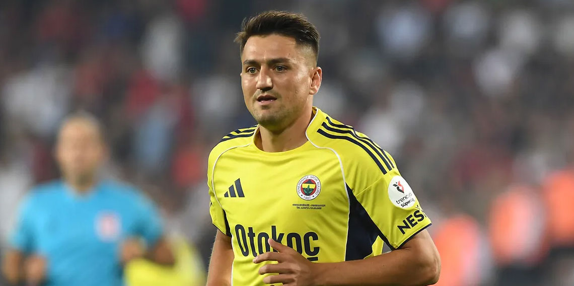 Beşiktaş, Cengiz Ünder'i sezon sonuna kadar kiraladı