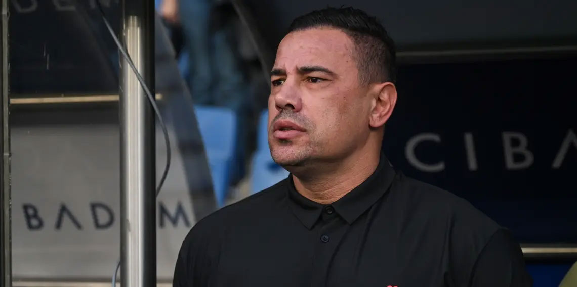 Süper Lig’de flaş teknik adam ayrılığı! Hiç beklenmiyordu!