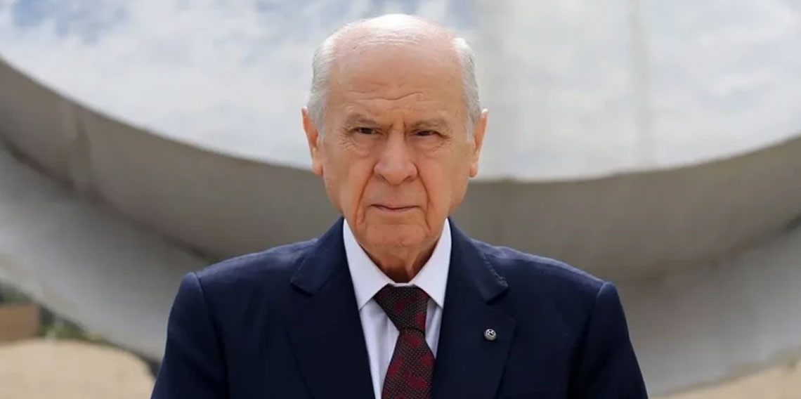 Bahçeli'den SDG/YPG açıklaması: 