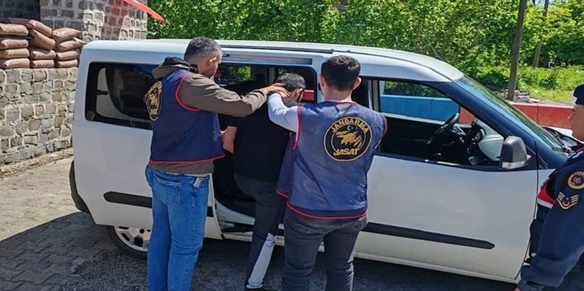 Ordu’da 8 ayda 45 kilo uyuşturucu madde ele geçirildi