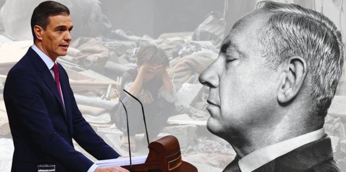 İspanya'dan İsrail'e soykırım ve yaptırım resti!
