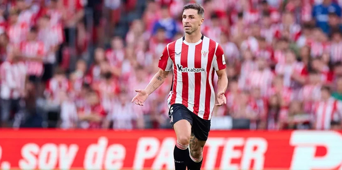 UEFA'dan Yeray Alvarez'e men cezası!