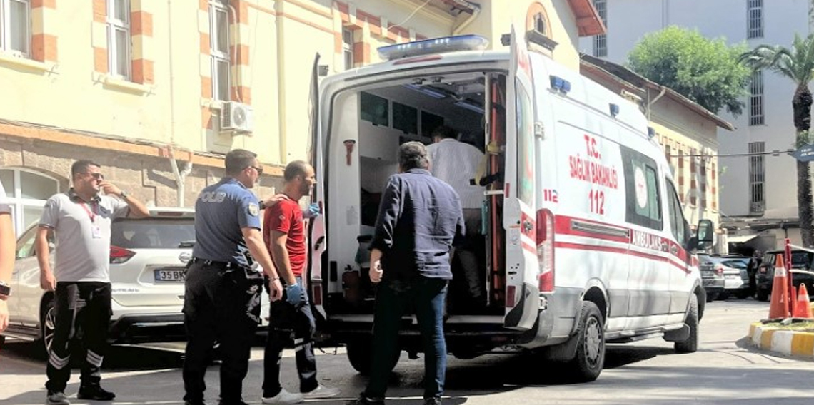 Polis merkezine saldırıyla ilgili anne ve babaya gözaltı