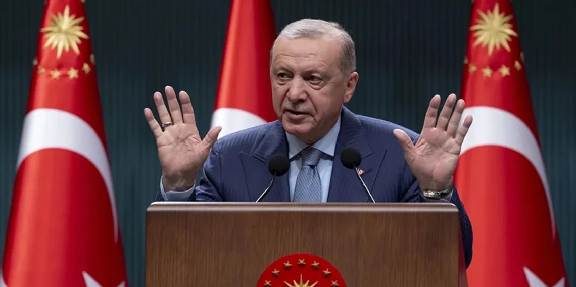 Cumhurbaşkanı Erdoğan: Çelik Kubbe 86 milyona hizmet edecektir