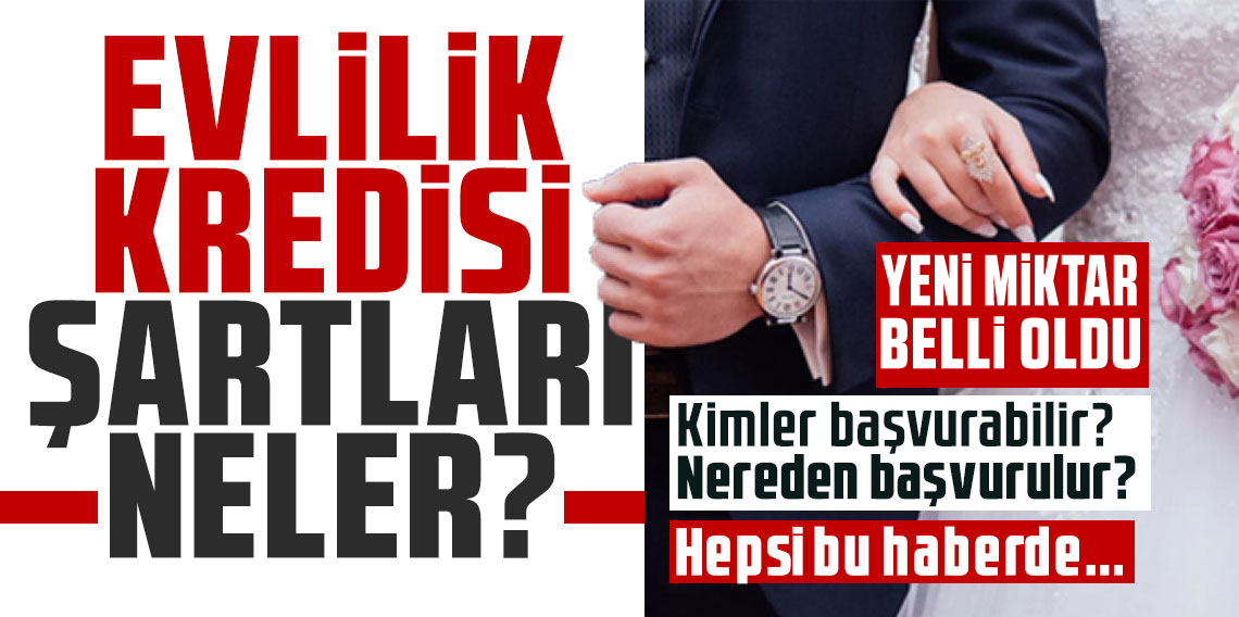Evlilik desteği 250 bin liraya çıktı