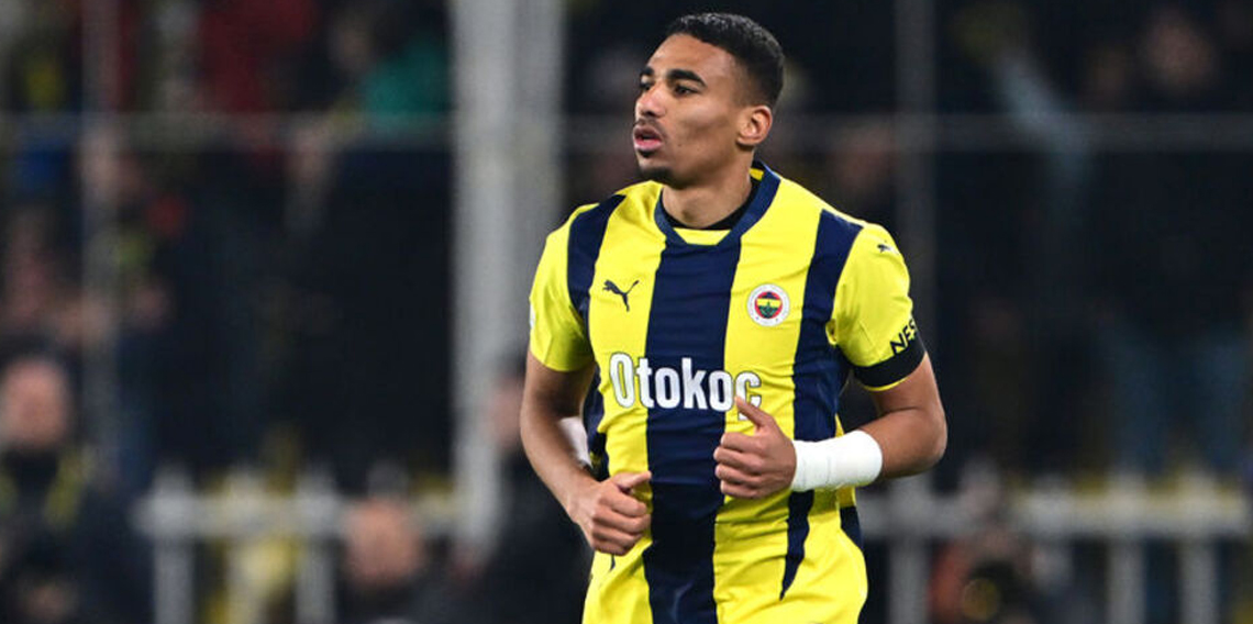 Fenerbahçe, Djiku'nun ayrıldığını TFF'ye bildirdi!