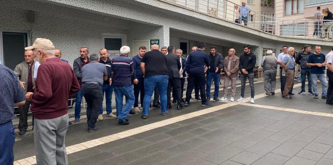 Yediği yemek boğazına takılan adam hayatını kaybetti