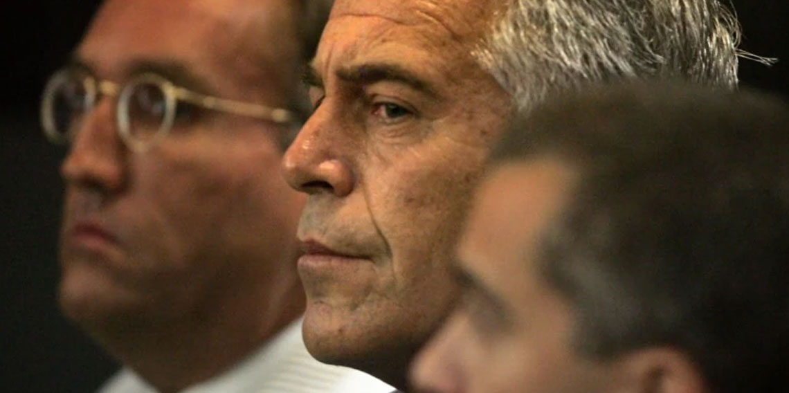 Epstein davasında yeni iddia: ABD Adalet Bakanlığı isimlerin gizli kalmasını istedi