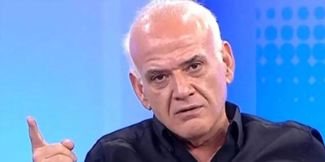 Ahmet Çakar'dan dikkat çeken paylaşım: 