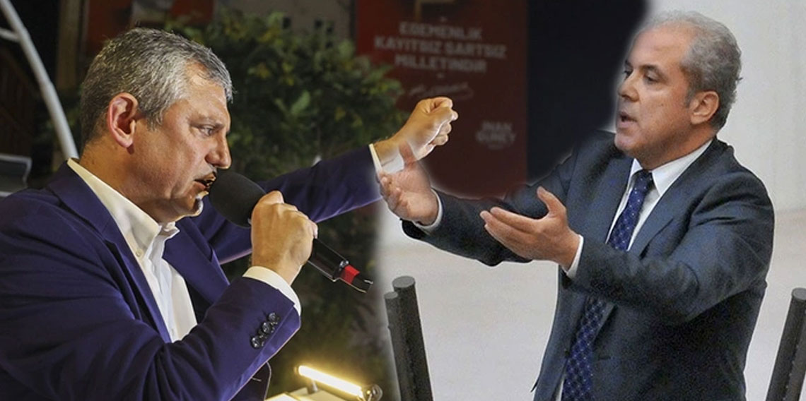 Şamil Tayyar'dan CHP yönetimine sert uyarı: Size tanıtırlar yazık etmeyin