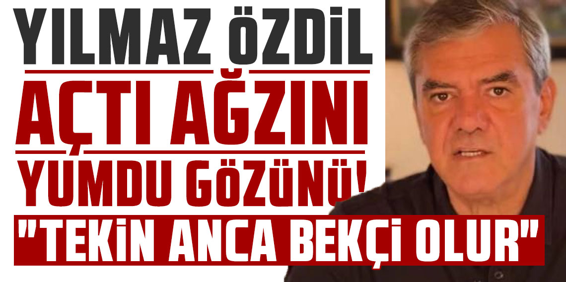 Yılmaz Özdil açtı ağzını yumdu gözünü! Sinirden deliye döndü