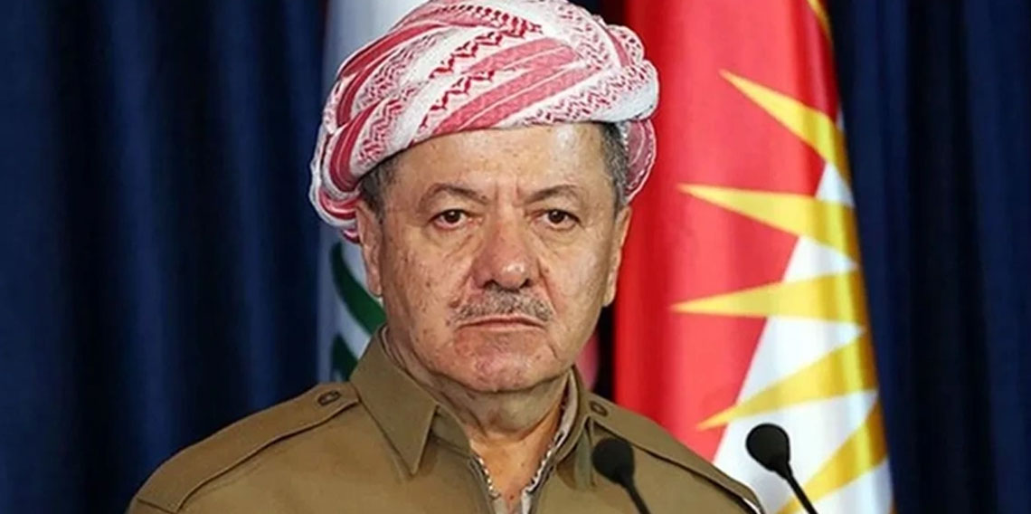 Barzani'den Öcalan açıklaması: Tüm güçlerimizi seferber edeceğiz
